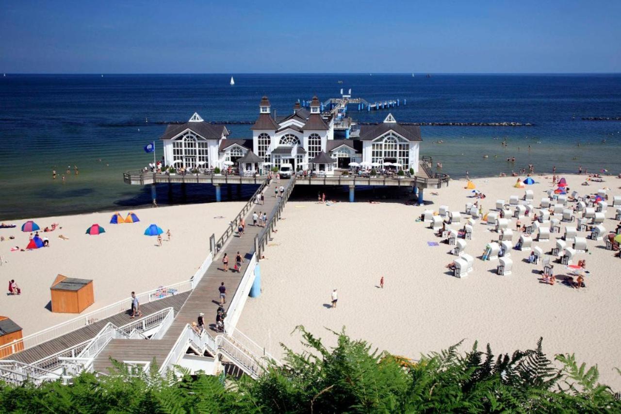 Ferienwohnung Selliner Strand Extérieur photo