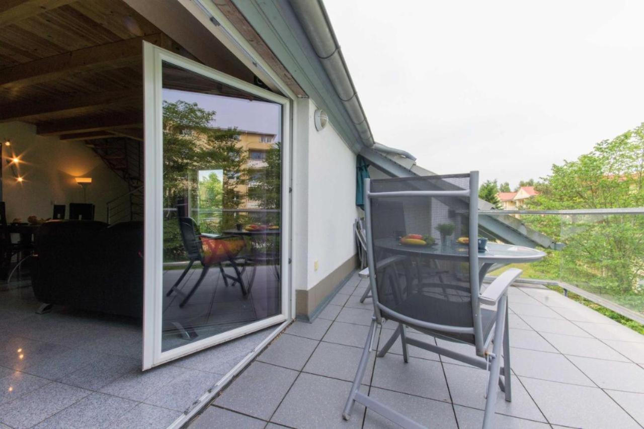 Ferienwohnung Selliner Strand Extérieur photo